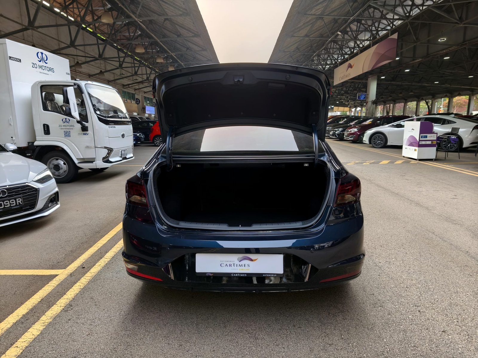 Hyundai Avante 1.6 GLS photo 9